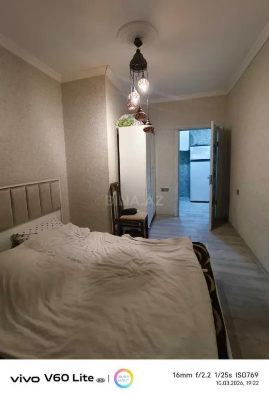 Satılır 2 otaqlı mənzil 50 m²
