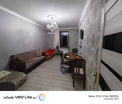 Satılır 2 otaqlı mənzil 50 m² — Xırdalan 2 otaq 50.00 m²
