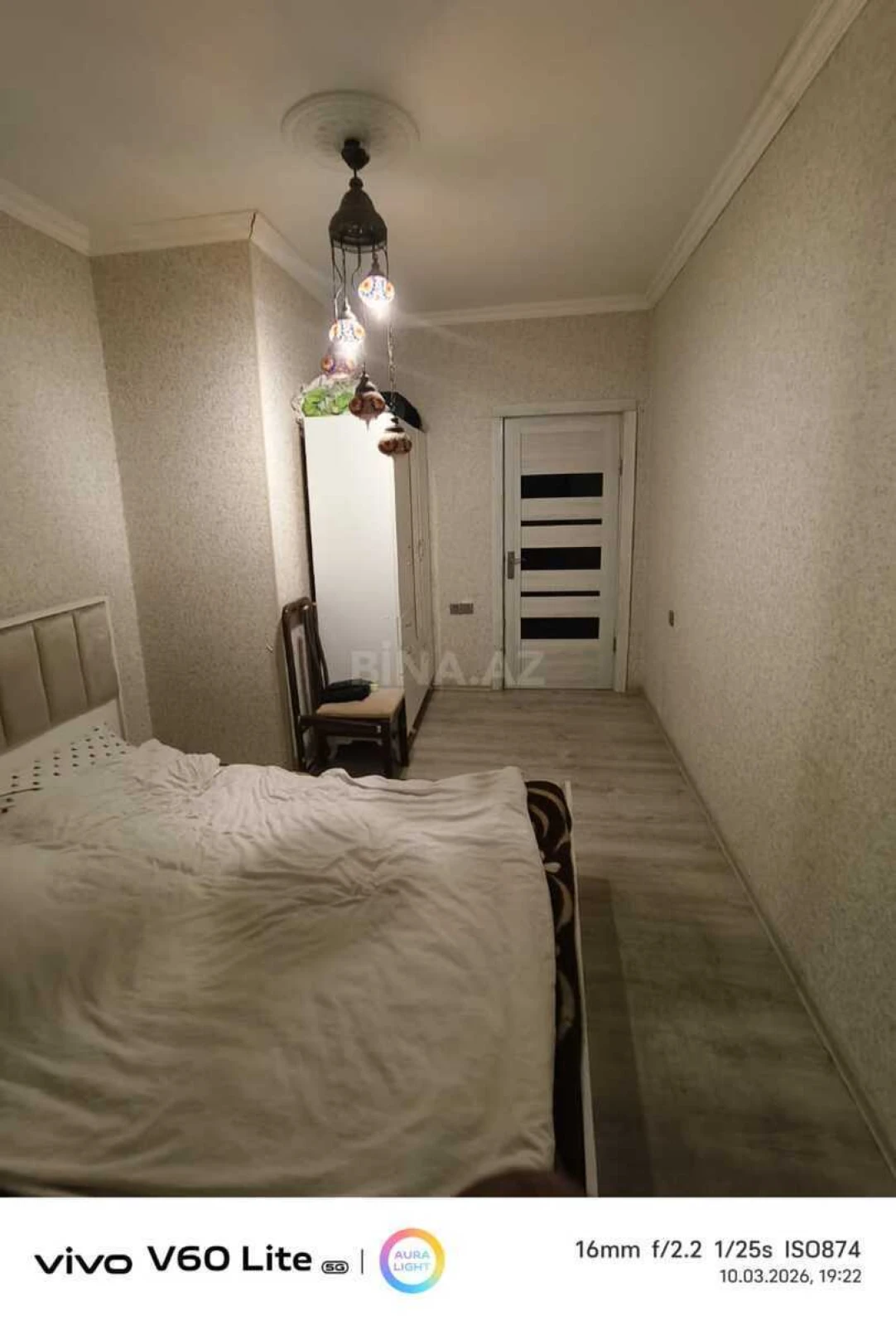 Satılır 2 otaqlı mənzil 50 m²