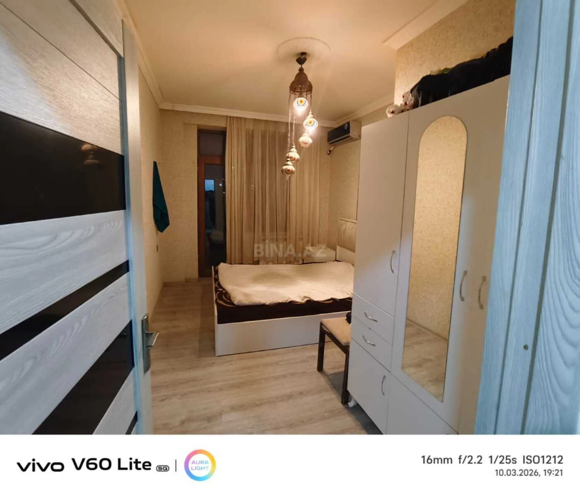 Satılır 2 otaqlı mənzil 50 m²