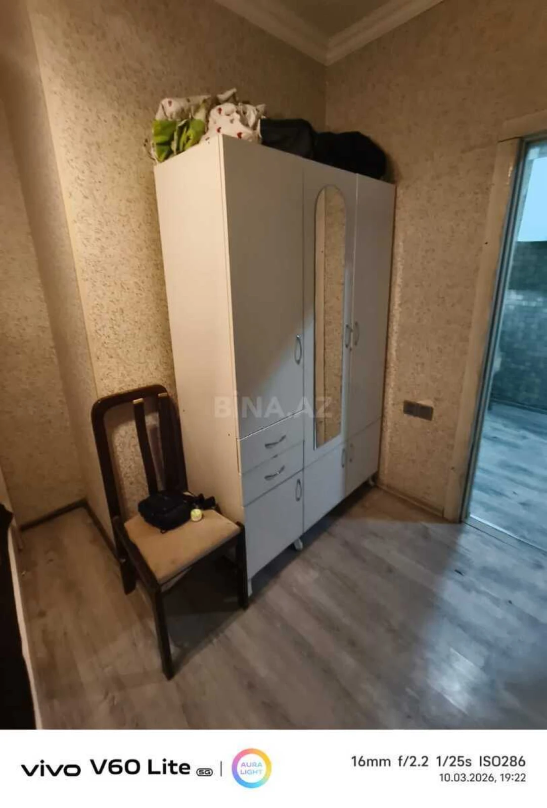 Satılır 2 otaqlı mənzil 50 m²