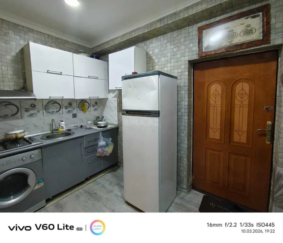 Satılır 2 otaqlı mənzil 50 m²