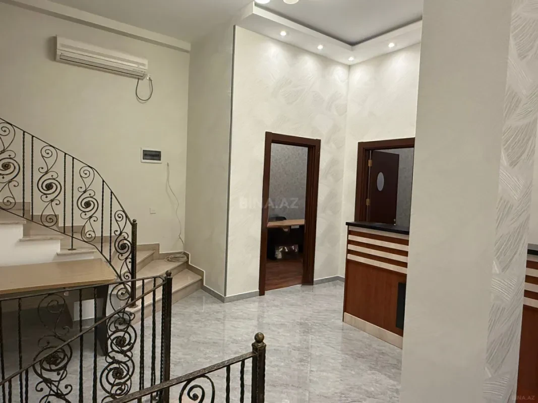 Kirayə verilir 8 otaqlı ofis 220 m²