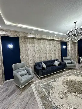 Satılır 3 otaqlı mənzil 145 m²