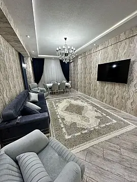 Satılır 3 otaqlı mənzil 145 m² — Bakı, Yasamal 3 otaq 145.00 m²