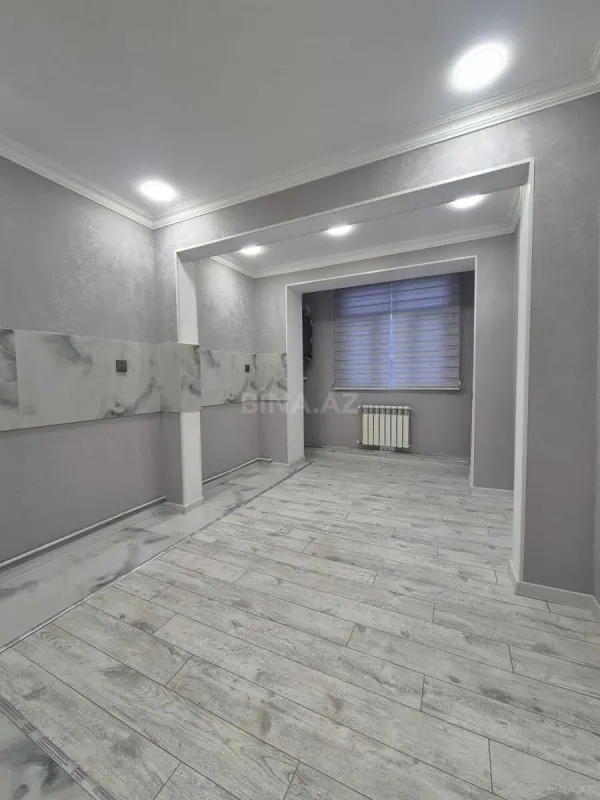 Satılır 2 otaqlı mənzil 65 m²