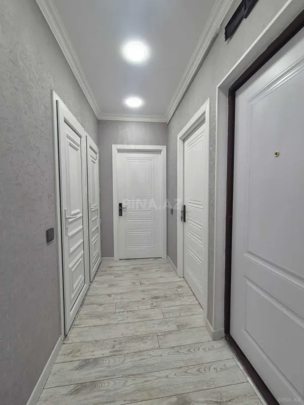 Satılır 2 otaqlı mənzil 65 m²