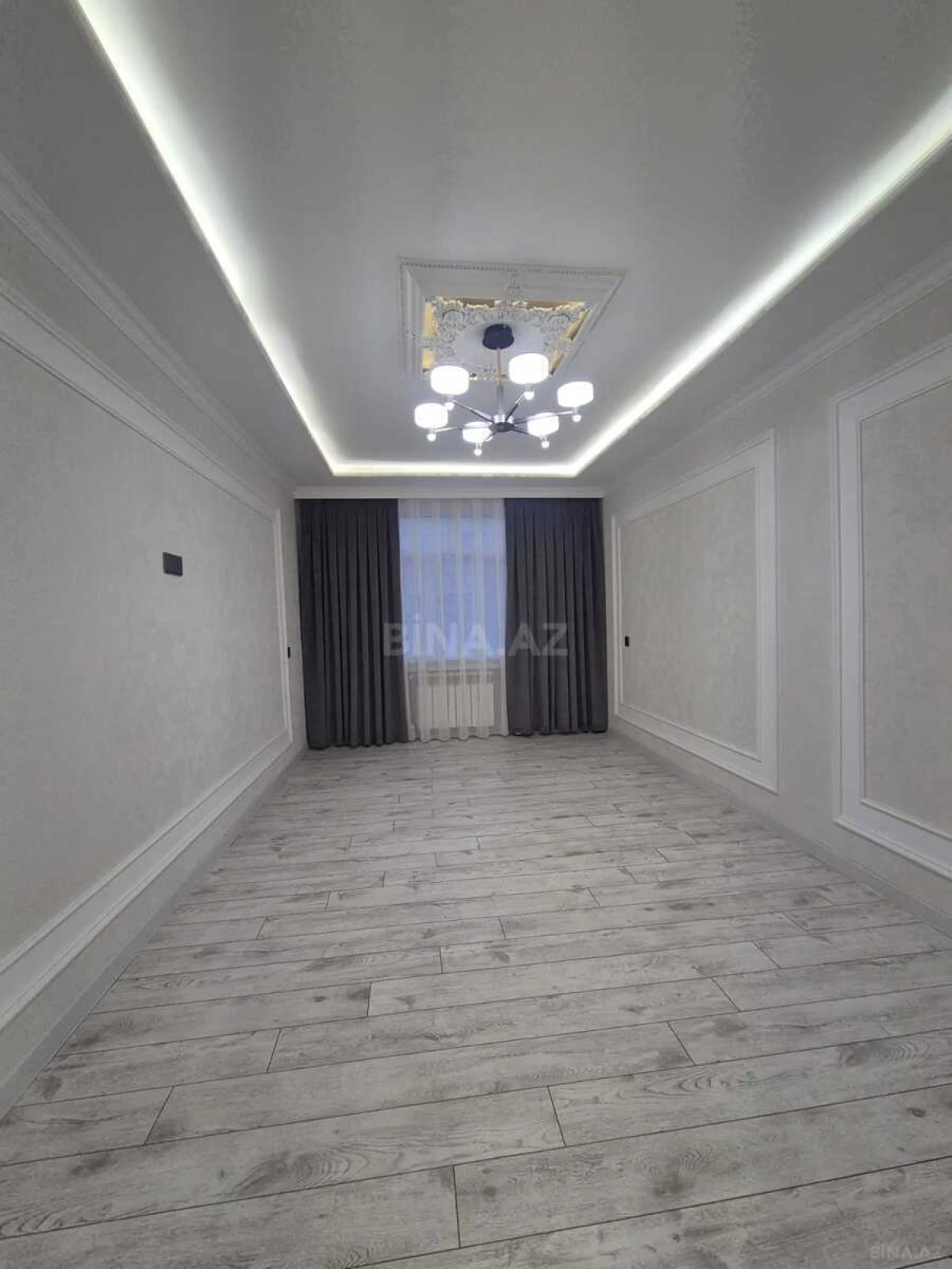 Satılır 2 otaqlı mənzil 65 m²