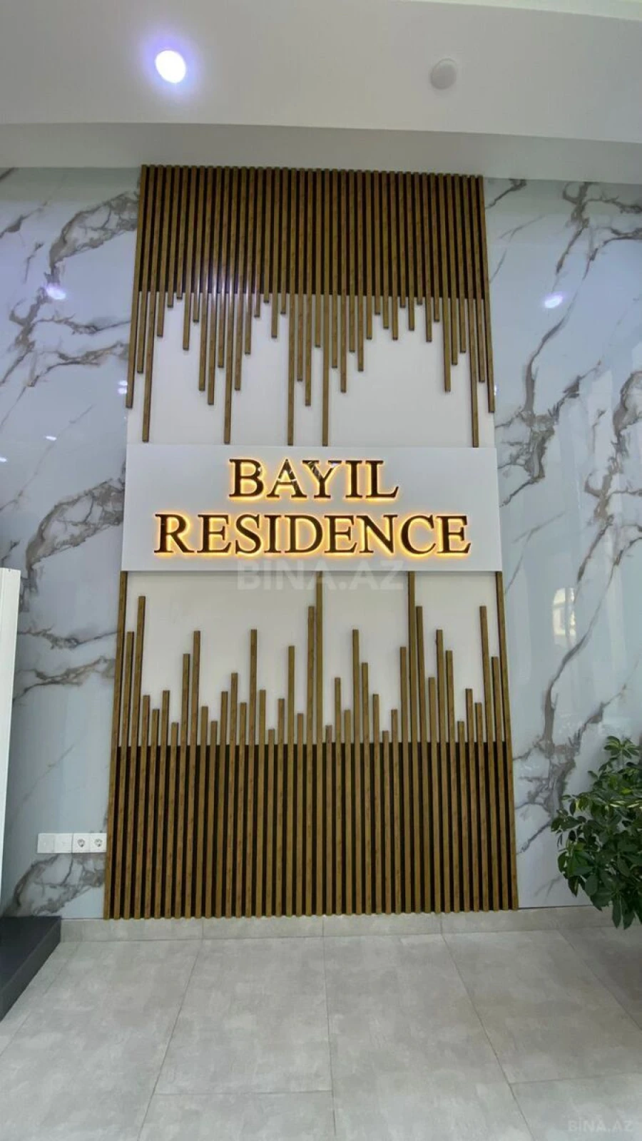 Kirayə verilir 2 otaqlı mənzil 70 m²