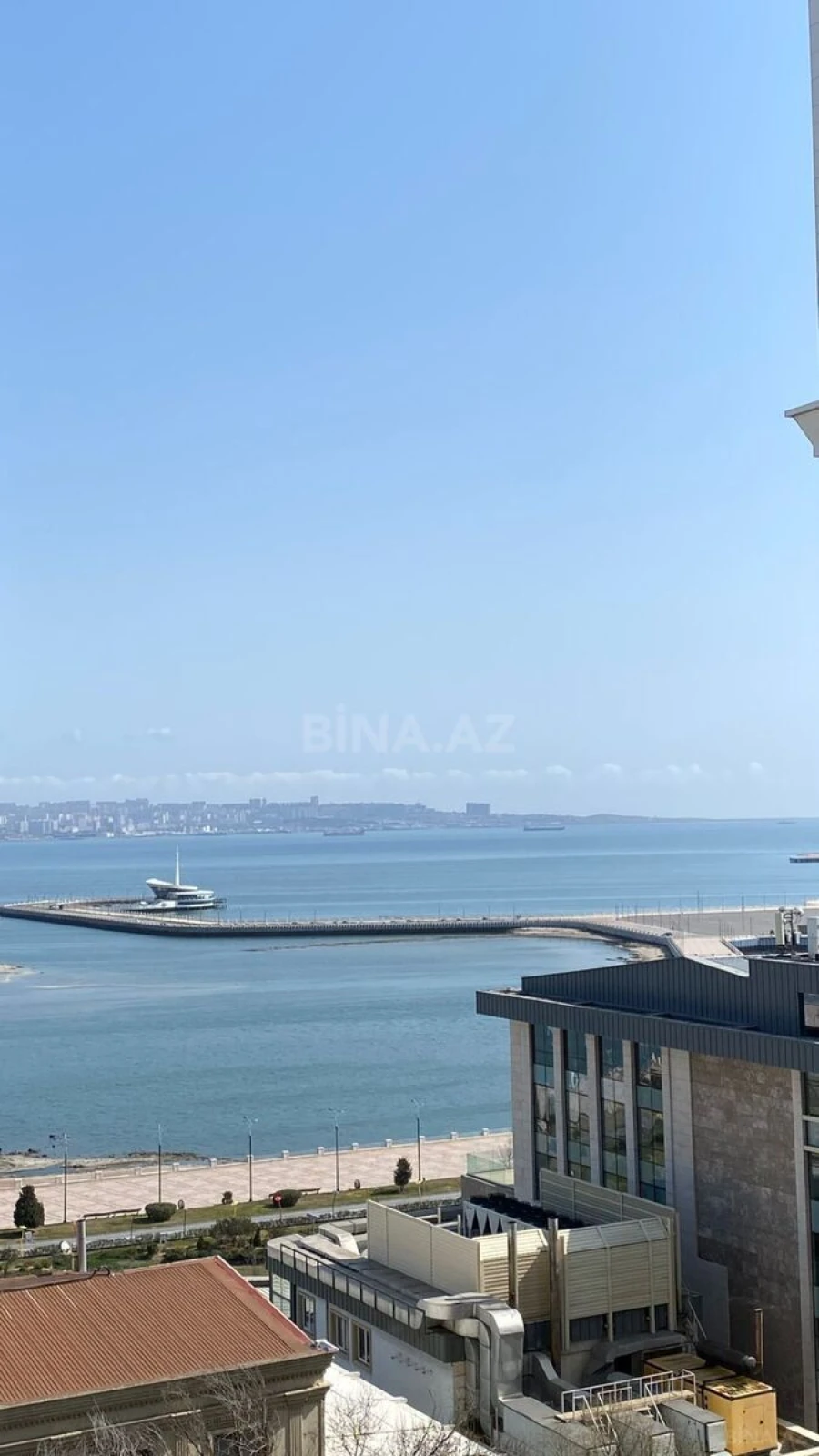 Kirayə verilir 2 otaqlı mənzil 70 m²