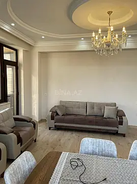 Kirayə verilir 3 otaqlı mənzil 120 m²