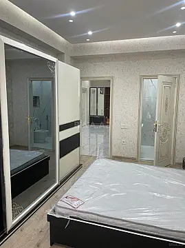 Kirayə verilir 3 otaqlı mənzil 120 m²