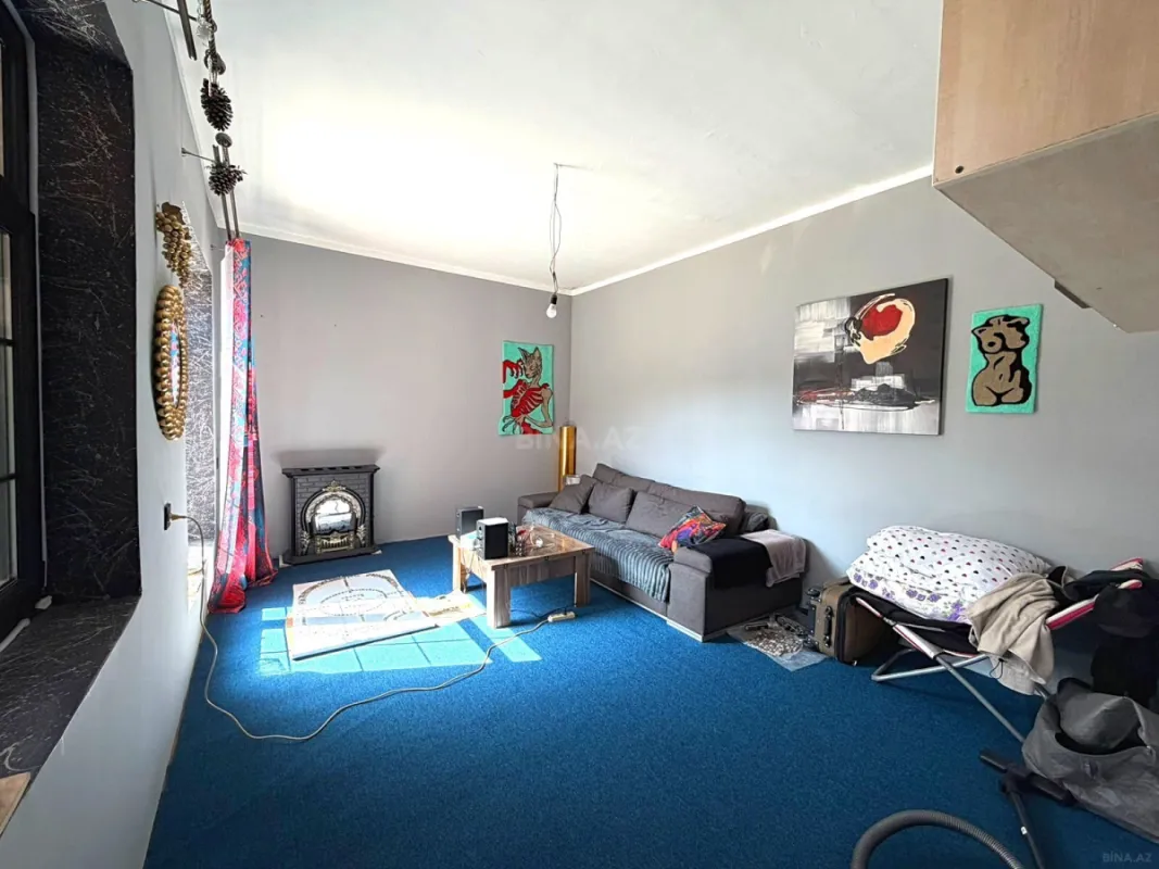 Satılır 1 otaqlı həyət evi 40 m²