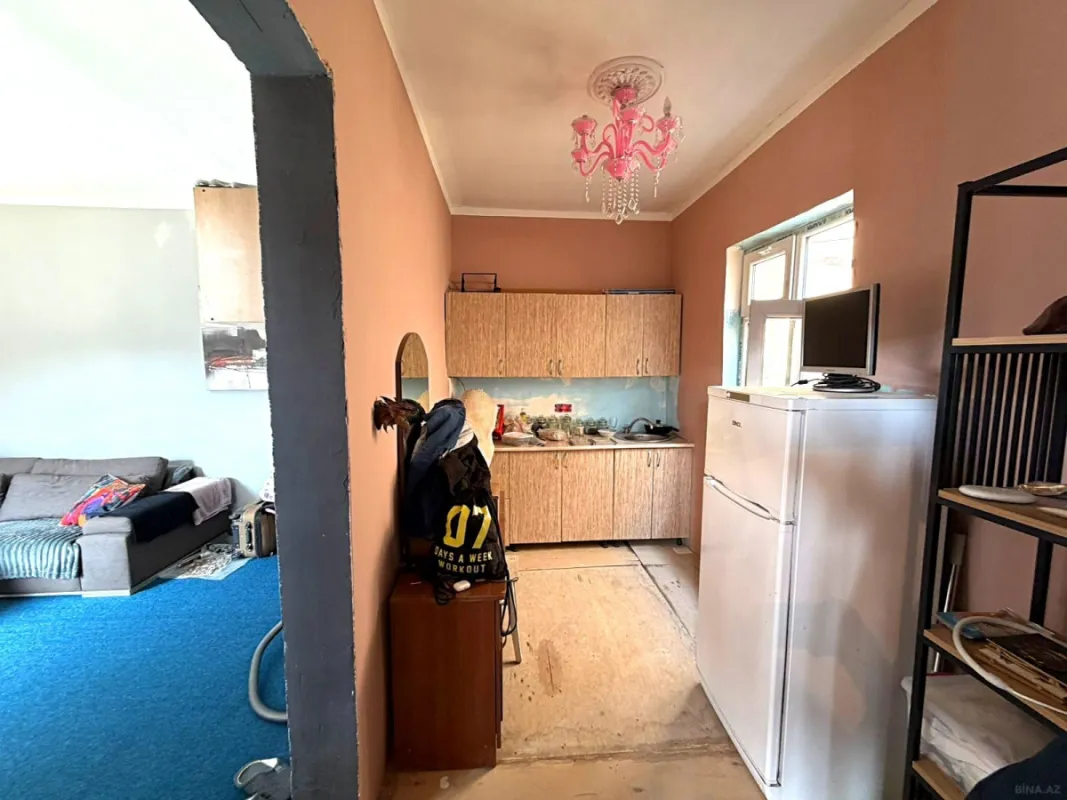 Satılır 1 otaqlı həyət evi 40 m²