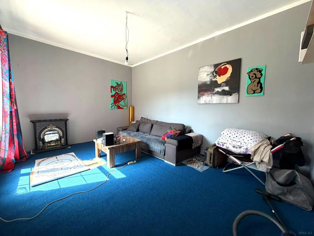 Satılır 1 otaqlı həyət evi 40 m²