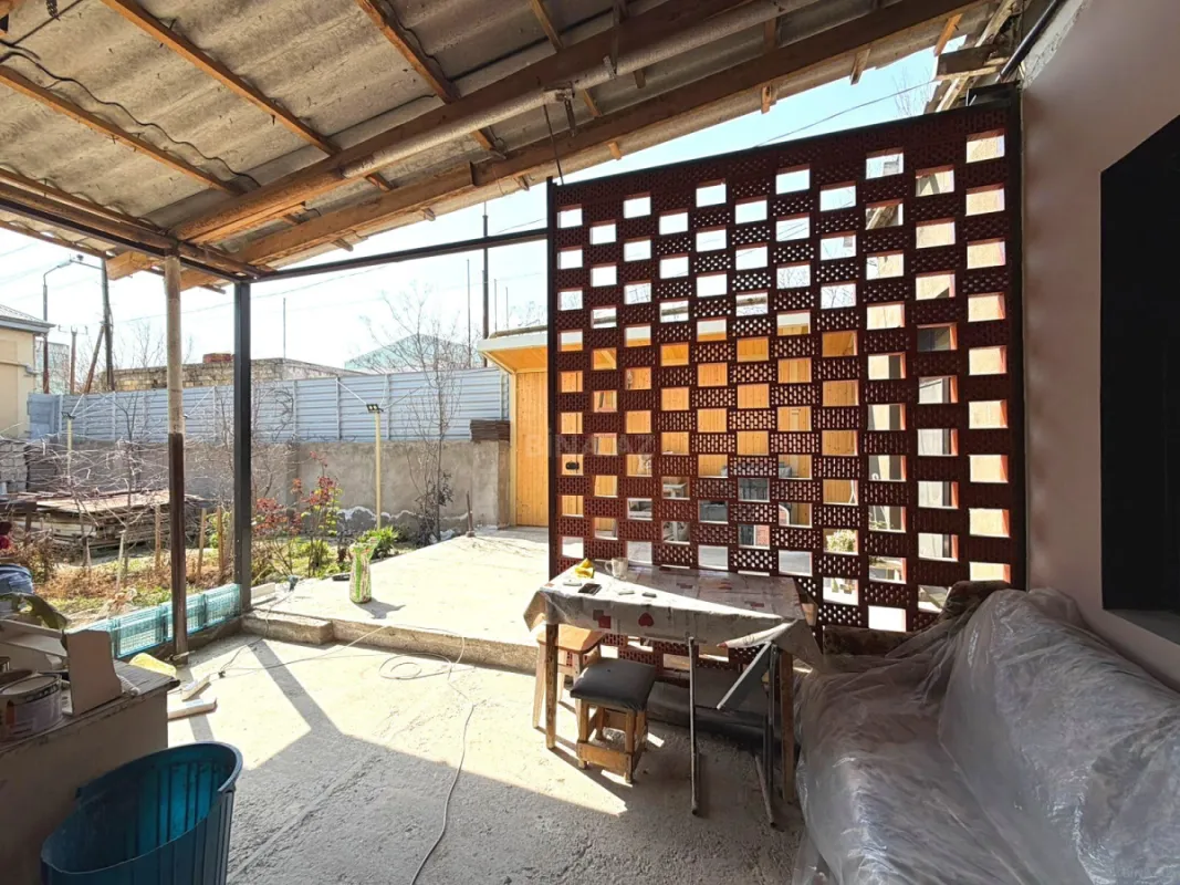 Satılır 1 otaqlı həyət evi 40 m²