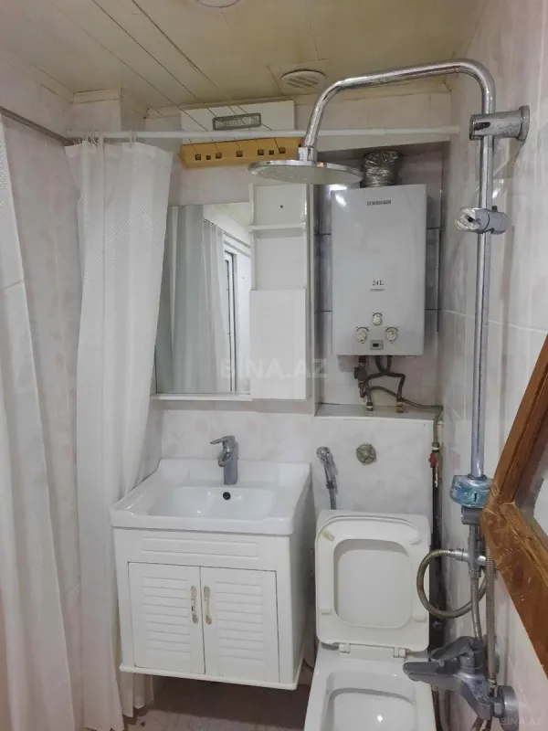 Satılır 2 otaqlı mənzil 55 m²
