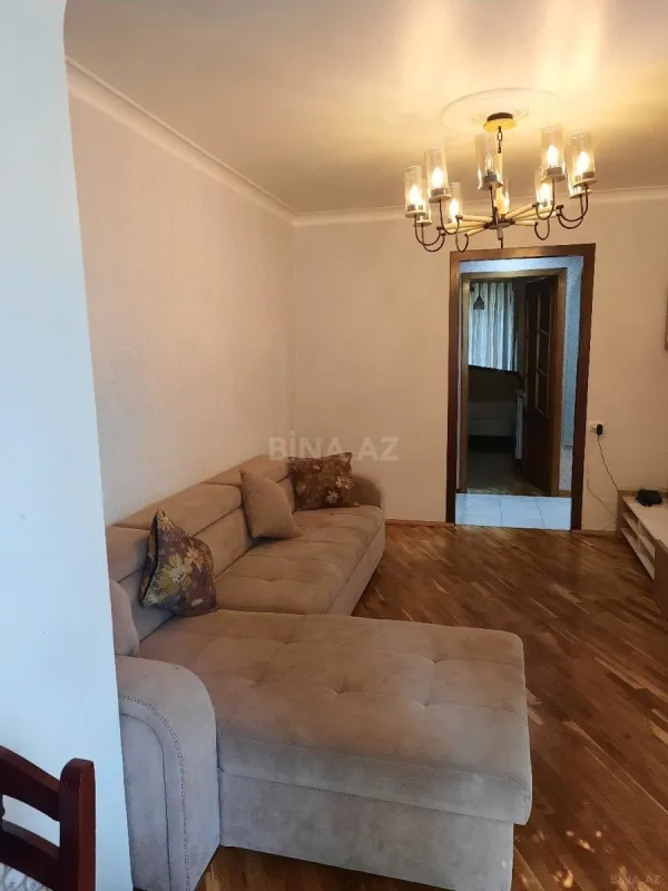 Satılır 2 otaqlı mənzil 55 m²
