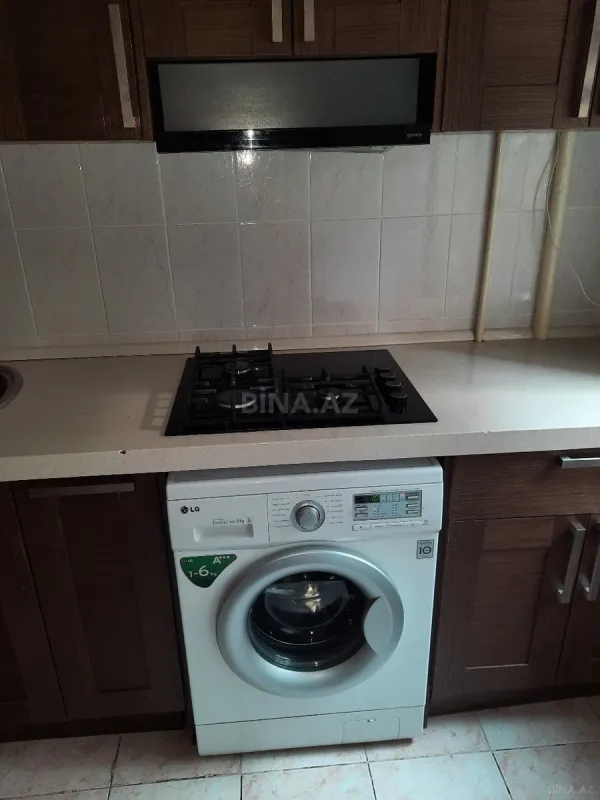 Satılır 2 otaqlı mənzil 55 m²