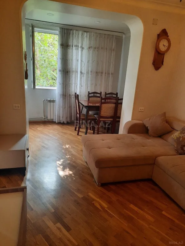 Satılır 2 otaqlı mənzil 55 m²