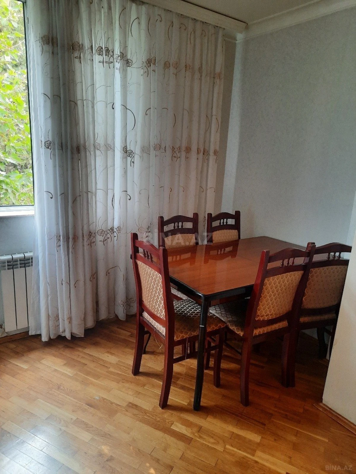 Satılır 2 otaqlı mənzil 55 m²