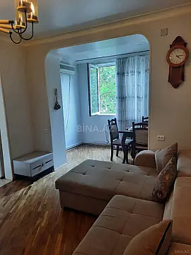 Satılır 2 otaqlı mənzil 55 m²