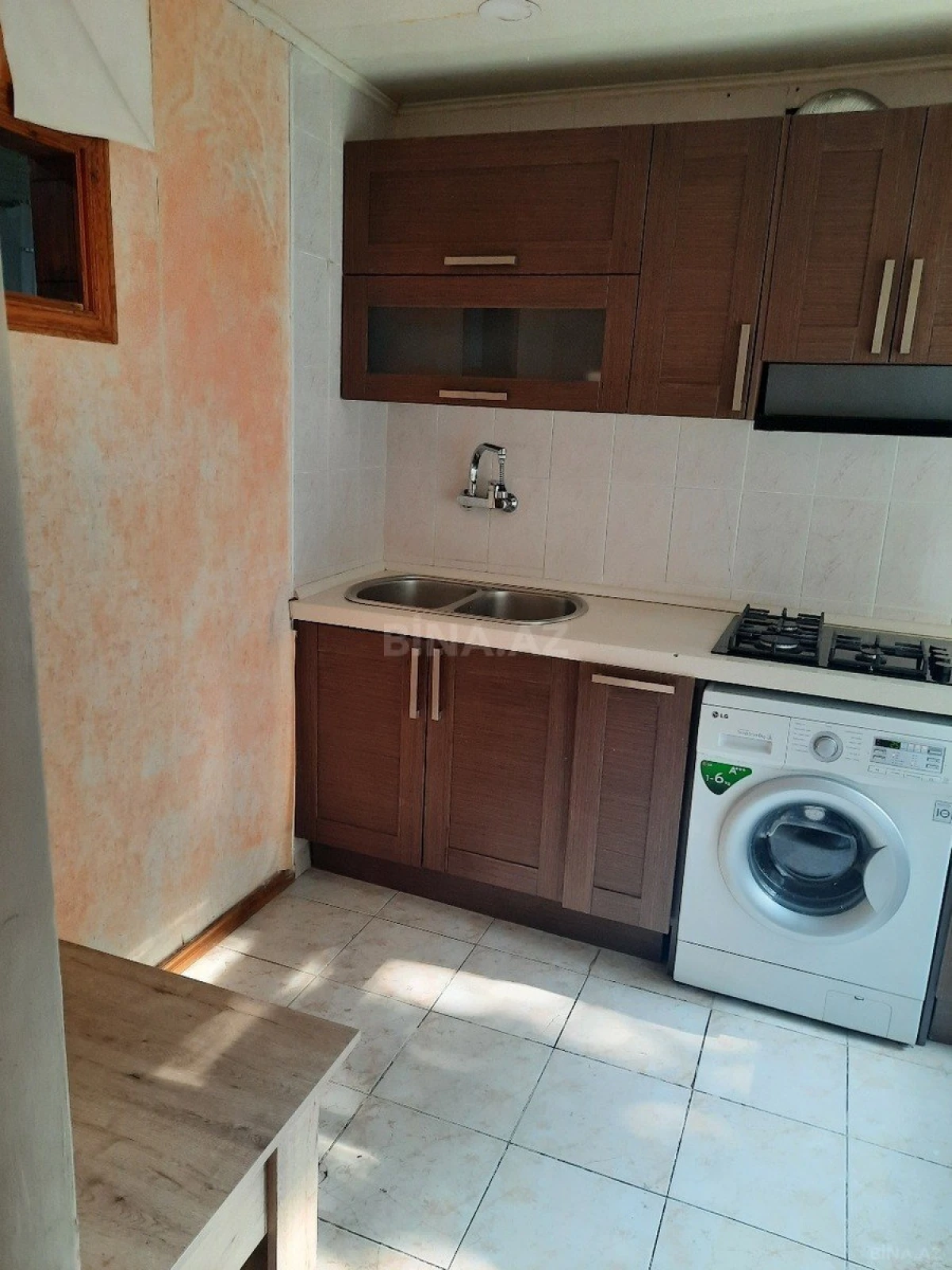 Satılır 2 otaqlı mənzil 55 m²