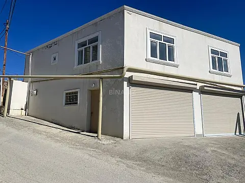 Satılır 3 otaqlı həyət evi 178 m² — Bakı, Şıxov 3 otaq 178.00 m²
