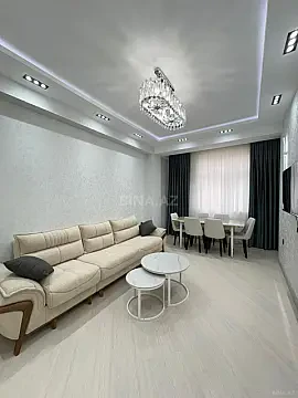 Satılır 2 otaqlı mənzil 51 m² — Bakı 2 otaq 51.00 m²