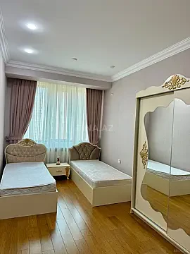 Kirayə verilir 3 otaqlı mənzil 90 m² — Bakı, Nəsimi 3 otaq 90.00 m²