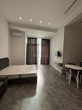 Satılır 1 otaqlı mənzil 58 m²