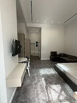 Satılır 1 otaqlı mənzil 58 m²