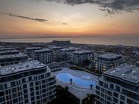 Satılır 1 otaqlı mənzil 58 m²