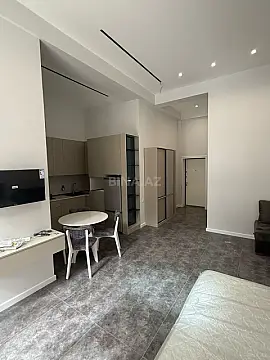 Satılır 1 otaqlı mənzil 58 m²