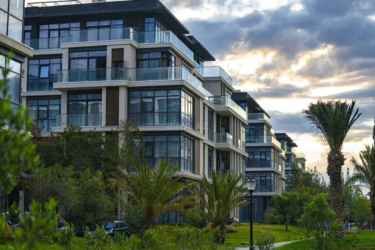 Satılır 1 otaqlı mənzil 58 m²