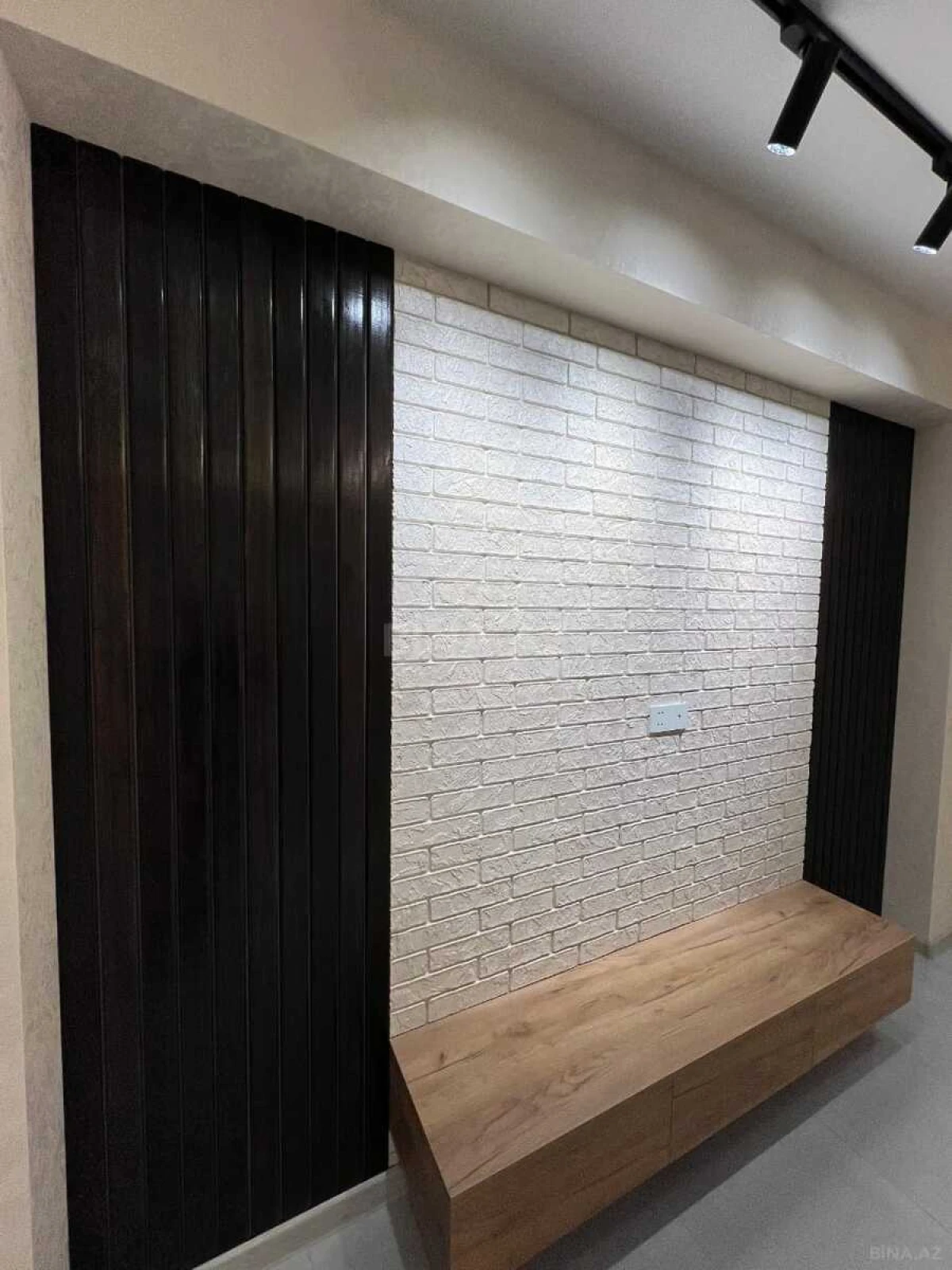 Satılır 2 otaqlı mənzil 55 m²