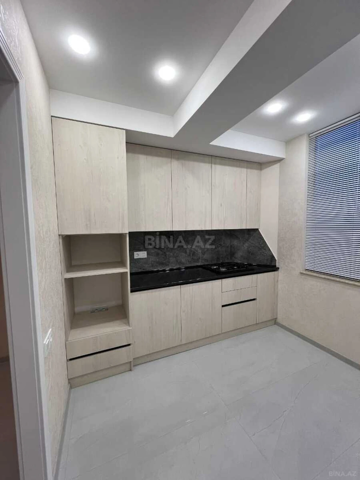 Satılır 2 otaqlı mənzil 55 m²