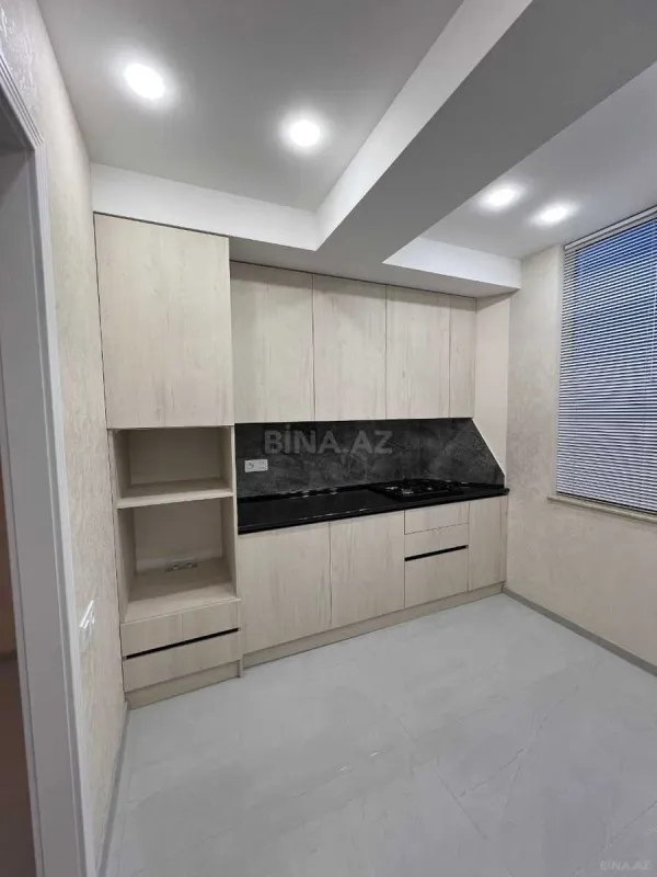 Satılır 2 otaqlı mənzil 55 m²
