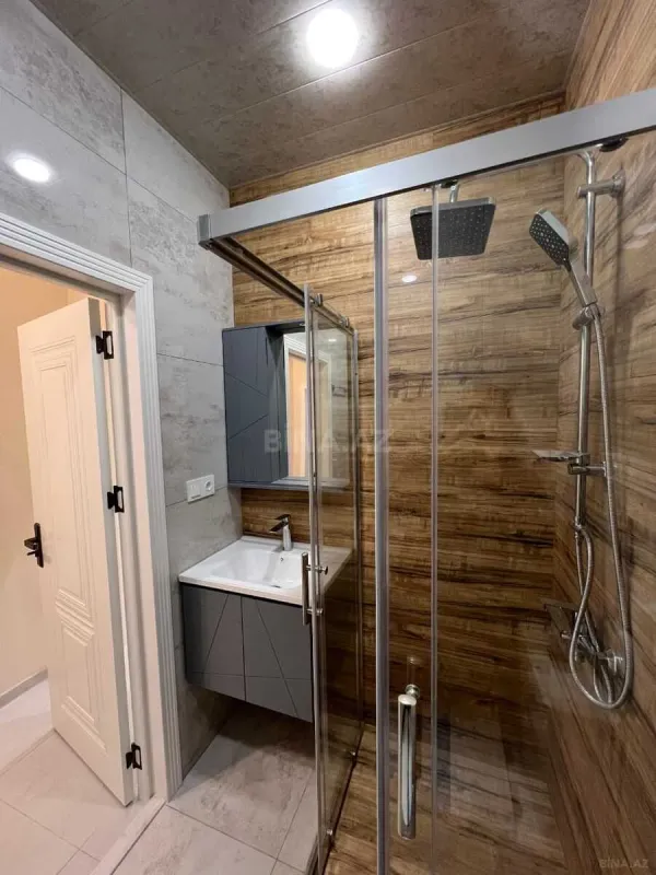 Satılır 2 otaqlı mənzil 55 m²