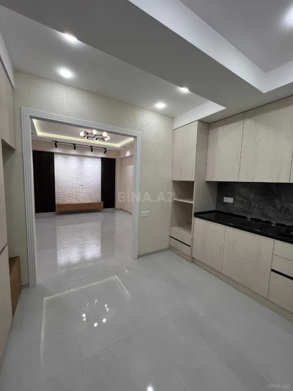 Satılır 2 otaqlı mənzil 55 m²