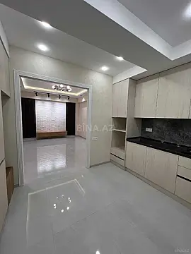 Satılır 2 otaqlı mənzil 55 m² — Bakı, Əhmədli 2 otaq 55.00 m²