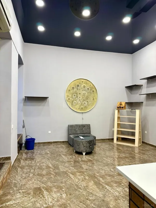 Kirayə verilir obyekt 40 m²