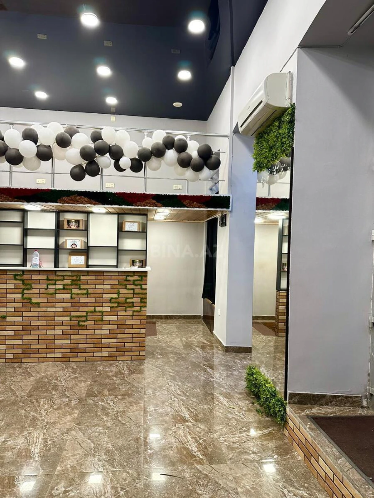 Kirayə verilir obyekt 40 m²