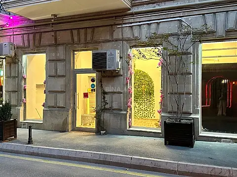 Kirayə verilir obyekt 40 m² — Bakı, Sahil qəs. 40.00 m²