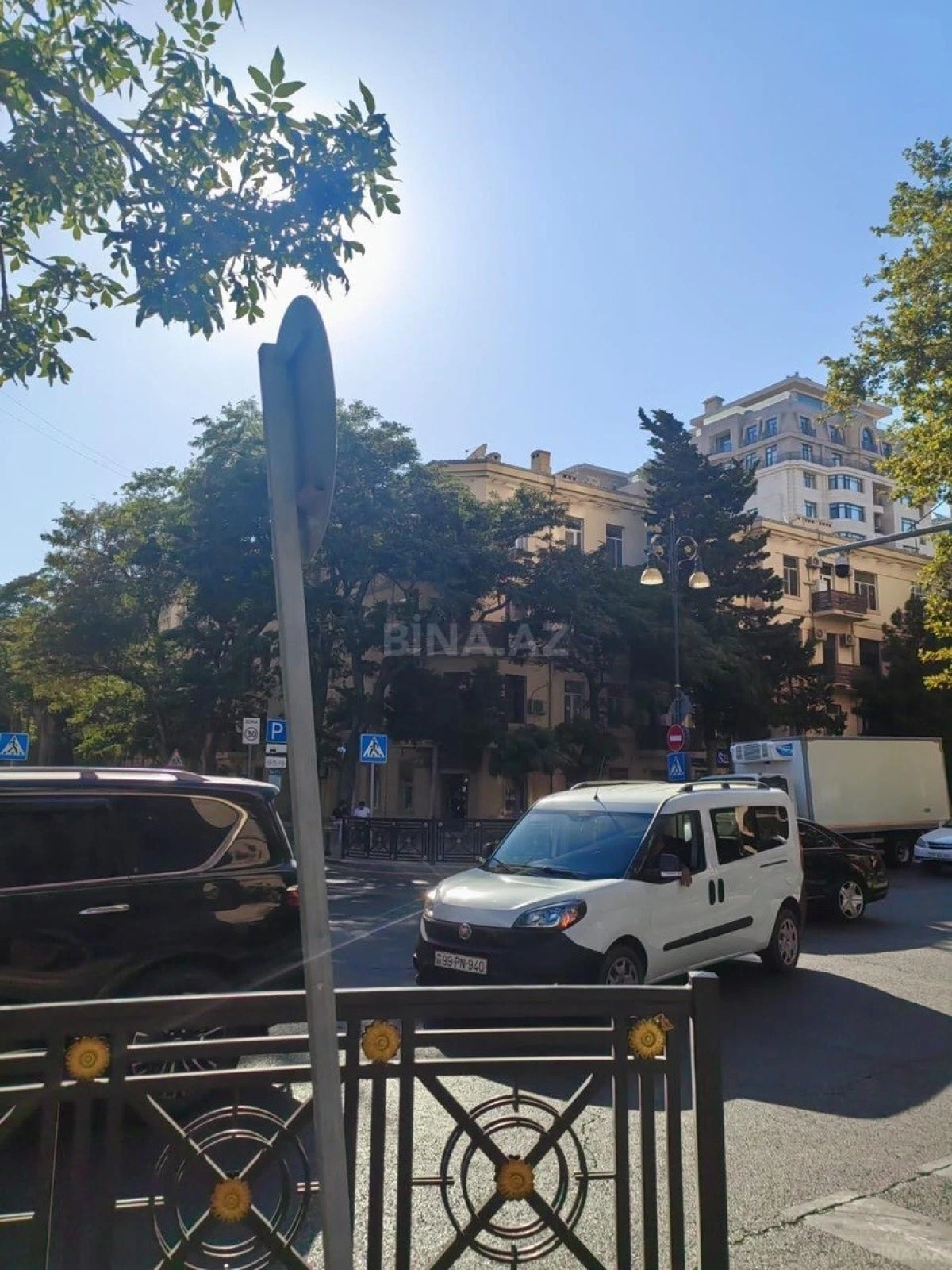 Satılır 3 otaqlı mənzil 105 m²