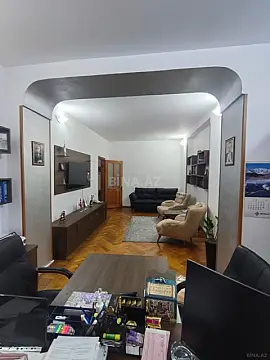 Satılır 3 otaqlı mənzil 105 m²