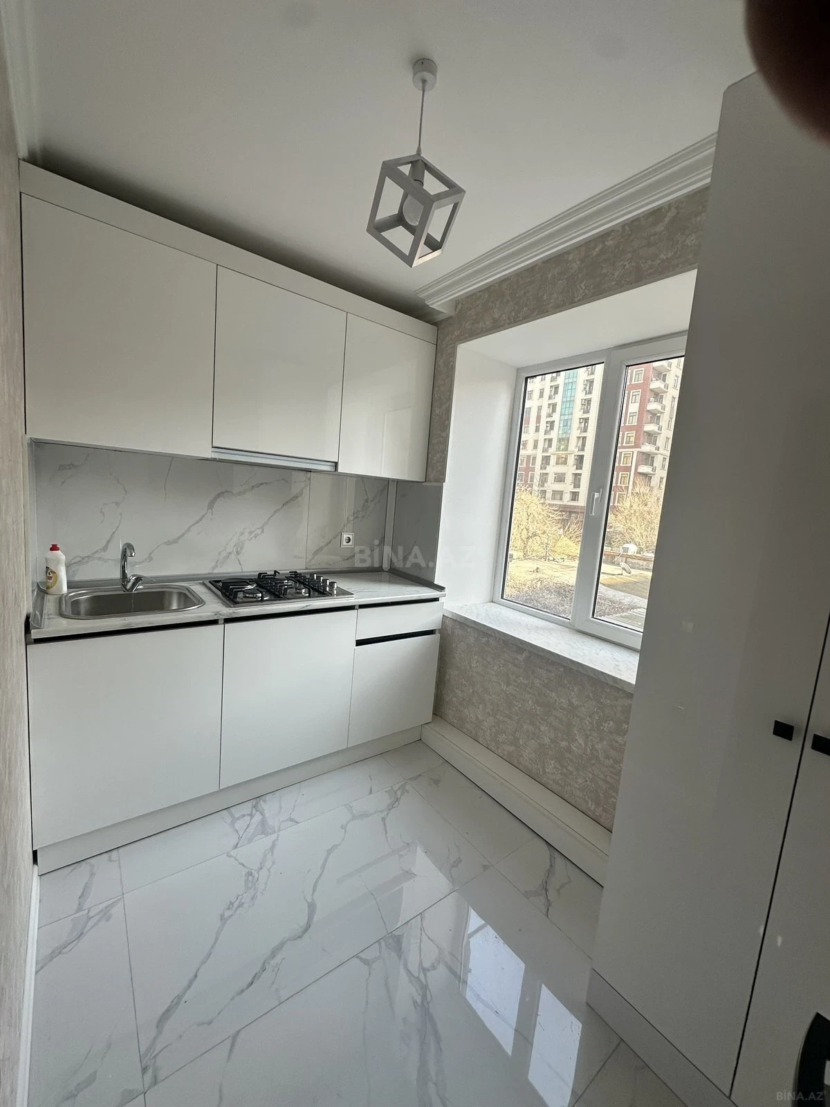 Satılır 2 otaqlı mənzil 50 m²