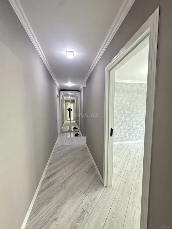 Satılır 2 otaqlı mənzil 50 m²