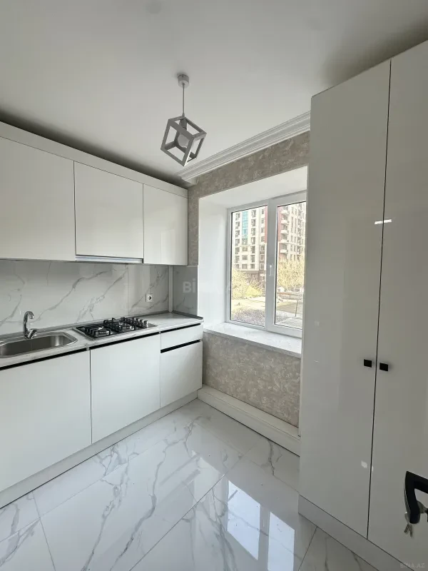 Satılır 2 otaqlı mənzil 50 m²