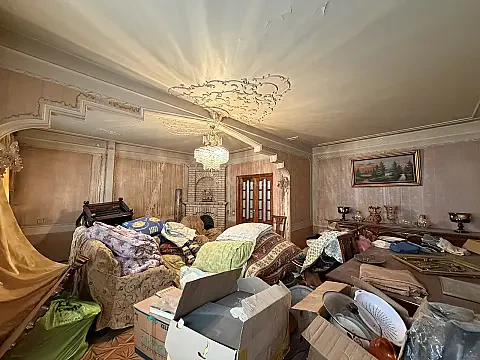 Satılır 4 otaqlı mənzil 109 m²